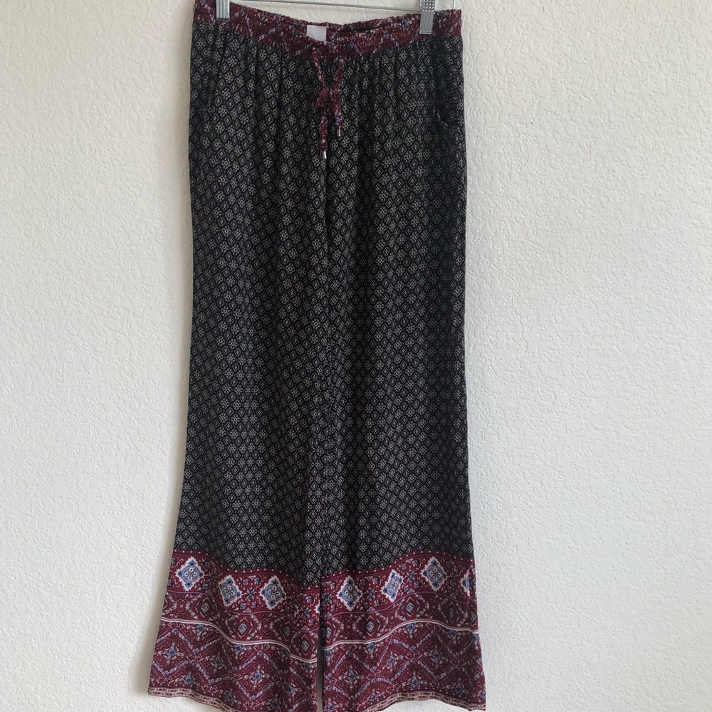 🍀Breeze Ever Rayon Drawstring Pants